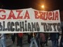 Flotilla bloccata a Gaza, proteste a Genova: varchi portuali chiusi, traffico nel caos