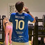 La differenza tra noi e il Como? Quella maglia di Paz indossata dai ragazzi varesini. Un progetto nasce dai sogni, non dallo stadio La differenza tra noi e il Como? Quella maglia di Paz indossata dai ragazzi varesini. Un progetto nasce dai sogni, non dallo stadio