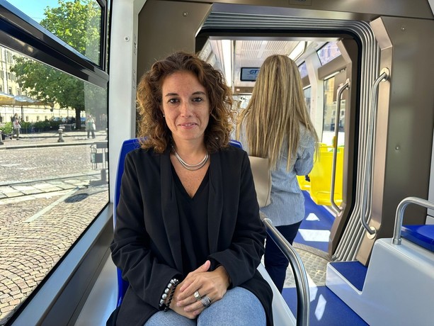 Dal 1° ottobre aumenti tpl e strisce, Foglietta: "Prendete i bus per migliorare vivibilità Torino" [INTERVISTA]