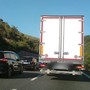 Ponti di primavera, è iniziato il rientro: 14 km di coda sulla A10 tra Albenga e Feglino