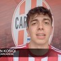 Calcio, Carcarese. Kosiqi entra e piega la Sestrese: &quot;Un grande Giribaldi, ora compiamo l'ultimo passo verso l'Eccellenza&quot; (VIDEO)