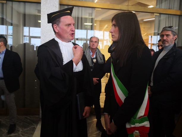 Il ministro Manfredi dal Politecnico di Torino: "Quattrocento milioni sull'edilizia universitaria" [FOTO e VIDEO]