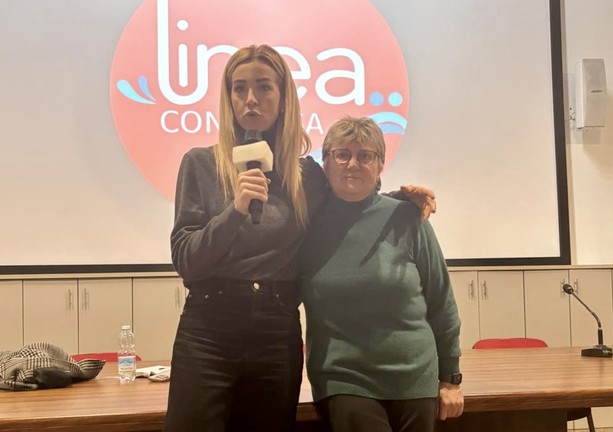 Dal passo indietro agli attacchi di Biolé, intervista a Rossella D’Acqui (Linea Condivisa): “Parole offensive per tutte le donne, Silvia Salis civica vera e grande mediatrice” Dal passo indietro agli attacchi di Biolé, intervista a Rossella D’Acqui (Linea Condivisa): “Parole offensive per tutte le donne, Silvia Salis civica vera e grande mediatrice”