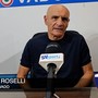 Calcio, Vado. Bicchiere mezzo pieno per Roselli: &quot;Nei primi 20 minuti avremmo dovuto trovare il gol, è normale che i meccanismi non siano oliati&quot; (VIDEO)