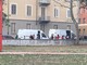 Caos abusivi in corso Racconigi: controlli sì, ma telecamere ancora lontane