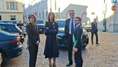 Alba inaugura la 96ª Fiera Internazionale del Tartufo Bianco: Giovanni Ferrero tra gli ospiti al Sociale [FOTO E VIDEO]