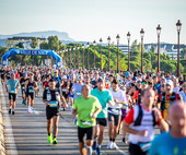 Da Nizza a Cannes: la magia della Riviera corre sulla maratona Da Nizza a Cannes: la magia della Riviera corre sulla maratona
