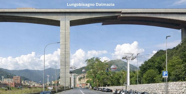 Scontro in Consiglio sulla cabinovia della Val Bisagno, bocciato l’ordine del giorno dell'opposizione Scontro in Consiglio sulla cabinovia della Val Bisagno, bocciato l’ordine del giorno dell'opposizione