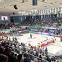 TRENTO-VARESE, la diretta. La Openjobmetis cerca il bis in trasferta al cospetto di una Trento senza vittorie in casa TRENTO-VARESE, la diretta. La Openjobmetis cerca il bis in trasferta al cospetto di una Trento senza vittorie in casa