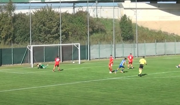 Calcio. La Cairese &quot;local&quot; si sblocca a Romentino, il gol di Jebbar vale la prima vittoria (VIDEO)