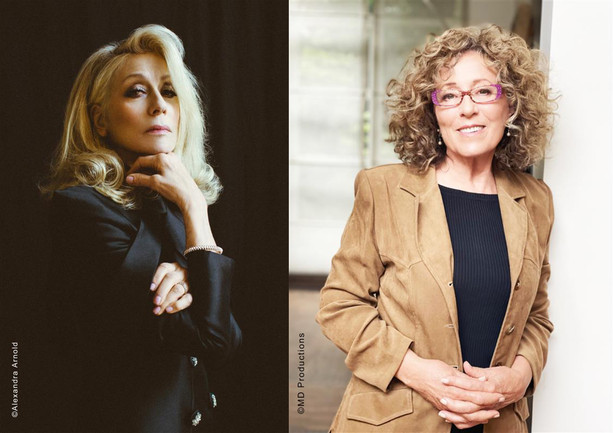 Judith Light e Mireille Dumas presiederanno le giurie del 64° Festival della Televisione di Monte-Carlo