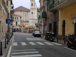 Assassinata donna a Ceriana