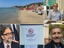 Taggia, divieto di balneazione e scontro in Consiglio. Cascino chiede le dimissioni di Fichera, Conio lo difende