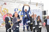 Corso Fiorito 2026: vince e si conferma Riva Ligure, al secondo posto Santo Stefano e al terzo Bordighera ma vincono sempre i fiori (Foto e Video)