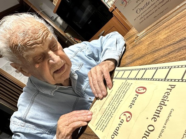 Alba dice addio a Oreste Cavallo, indimenticato docente del’Enologica e anima del Museo &quot;Eusebio&quot;