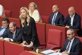 Sicurezza, è ancora scontro in consiglio comunale. Salis alla minoranza: "Non fate gli avvoltoi scaricando sul Comune un problema endemico nel Paese" Sicurezza, è ancora scontro in consiglio comunale. Salis alla minoranza: "Non fate gli avvoltoi scaricando sul Comune un problema endemico nel Paese"