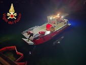 Mille litri di gasolio e sostanze inquinanti finiscono nel lago Ceresio