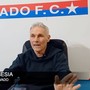 Calcio, Serie D. Via i sassolini per Sesia dopo il 5-0 al Saluzzo: "Stiamo facendo molto bene. La società ha investito, ma non è che il Ligorna abbia speso zero..." (VIDEO)