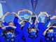 La Pro Patria Ginnastica scrive la storia: è scudetto! Il sindaco: «Sono dei campioni»