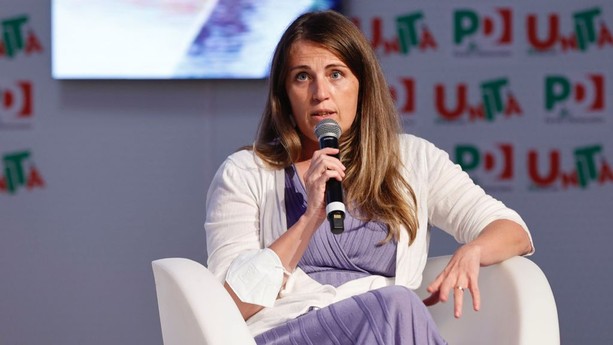 Chiara Gribaudo è al capolinea in Parlamento. Nel Pd si apre la successione con scenari tutti da inventare