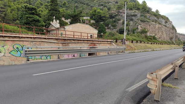 Finale, attraversamento per il cimitero di Marina: il Consiglio comunale unanime, si insiste con Anas