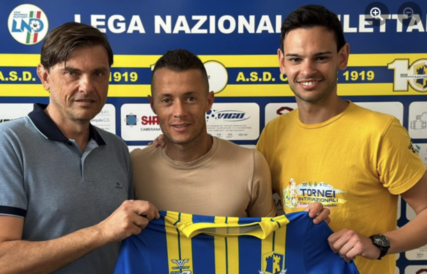 Calciomercato, Cairese. Il primo tassello in entrata è Santiago Sogno Calciomercato, Cairese. Il primo tassello in entrata è Santiago Sogno