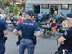 Sanremo: serie di controlli delle forze dell'ordine, nessuna sanzione ma informazioni ai locali (Foto)