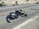 Scooter travolge passeggino sulle strisce a Pian di Poma: bimbo di 3 anni al Gaslini con un trauma cranico Scooter travolge passeggino sulle strisce a Pian di Poma: bimbo di 3 anni al Gaslini con un trauma cranico
