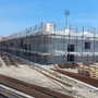 Sanremo: arrivano gli arredi interni degli spogliatoi di Pian di Poma, possibile riapertura entro il mese di giugno