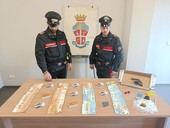 Operazione antidroga dei carabinieri di Borgo San Dalmazzo: 14 arresti, sequestrati stupefacenti e un'arma