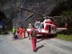 Recuperati in buone condizioni i due ventenni francesi bloccati in alta Valle Stura Recuperati in buone condizioni i due ventenni francesi bloccati in alta Valle Stura