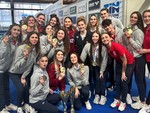 Nuoto Artistico | La Rari Nantes Savona vince il titolo tricolore, Berio Berruti: "Siamo soddisfatti, i campionati sono stati preparati in dieci giorni" Nuoto Artistico | La Rari Nantes Savona vince il titolo tricolore, Berio Berruti: "Siamo soddisfatti, i campionati sono stati preparati in dieci giorni"