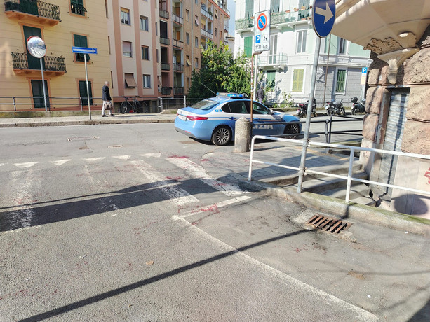 Savona, arrestato l'accoltellatore di Villapiana: è un 25enne di origine tunisina, per lui l'accusa è di tentato omicidio Savona, arrestato l'accoltellatore di Villapiana: è un 25enne di origine tunisina, per lui l'accusa è di tentato omicidio