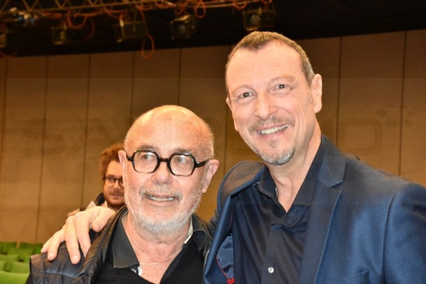 Sanremo: dopo il Festival intervista a Vacchino &quot;Dal prossimo anno ci potranno essere 350 posti in più in sala&quot; (Video)