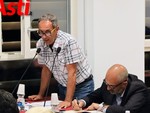 Rasero in ritardo al consiglio comunale, Cerruti attacca e il Movimento 5 stelle abbandona l'aula