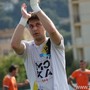 Calcio. Il gol più pesante di Andrea Di Mari arriva con la maglia del cuore: &quot;Vincere a casa è la cosa più bella&quot; (VIDEO)