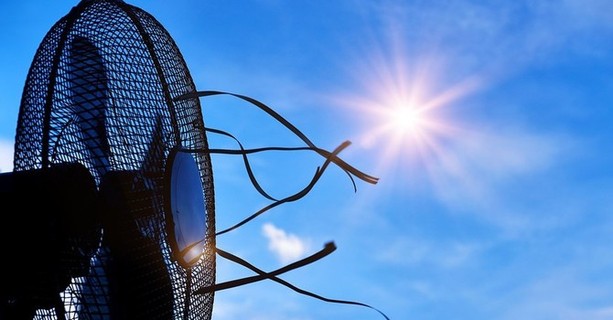 Nel Torinese ancora caldo fino a domenica, martedì arriva la pioggia