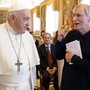Domani Don Ciotti commemorerà Papa Francesco nella terra dei suoi avi