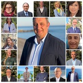 "Per Bordighera", il candidato sindaco Massimiliano Iacobucci svela la squadra "Per Bordighera", il candidato sindaco Massimiliano Iacobucci svela la squadra