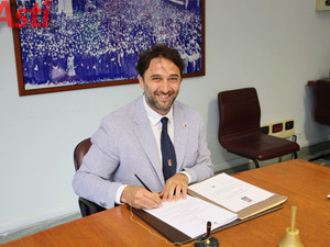 Provincia di Asti, Nosenzo vara la squadra: Migliasso vicepresidente, le deleghe ai consiglieri