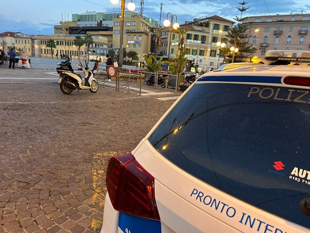Sanremo, cresce la tensione sulla sicurezza. Ventimiglia (Lega): &quot;Chiediamo incontro urgente con il Prefetto&quot;