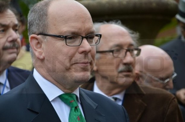 Il Principe Alberto II prende atto del ritiro di Philippe Mettoux dalla carica di Ministro di Stato