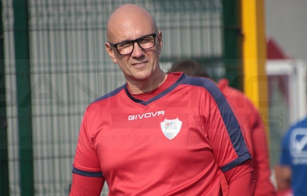 Calcio, Sanremese. Ecco mister Fossati: &quot;Dal club ho avuto le sensazioni giuste per rientrare, il lavoro svolto fino ad oggi non deve essere sprecato&quot;