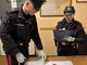 Albisola, lite in casa fa scattare i controlli: arrestato 18enne con 100 g di hashish