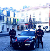 Canelli, i Carabinieri arrestano un ricercato per furti alle auto Canelli, i Carabinieri arrestano un ricercato per furti alle auto