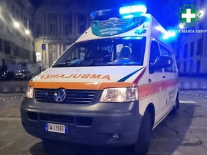 Notte di incidenti sulle strade di Genova: gravi due motociclisti, un ragazzo e una ragazza di 19 e 22 anni Notte di incidenti sulle strade di Genova: gravi due motociclisti, un ragazzo e una ragazza di 19 e 22 anni