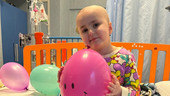 Addio a Carola, la bimba di Roata Rossi, affetta da un raro tumore cerebrale