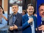 La Liguria fa il pieno di big nazionali: tra Genova e Rapallo attesi Schlein, Conte, Renzi e Calenda