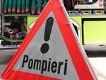 Incendio in una casa di riposo in Canton Ticino, tre anziani intossicati portati in ospedale