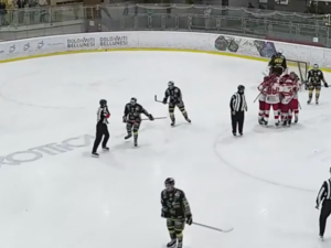 Il destino toglie di mezzo Pisarenko e Bastille: troppo per questi Mastini (1-5) Il destino toglie di mezzo Pisarenko e Bastille: troppo per questi Mastini (1-5)